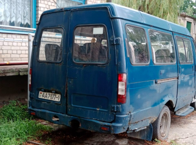 Автомобиль ГАЗ 32213-414, 2007 г.в. (-70%)