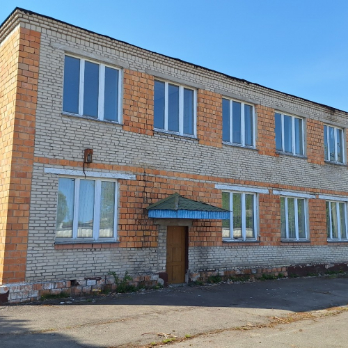 Административное здание (г. Житковичи, 1362 м2)