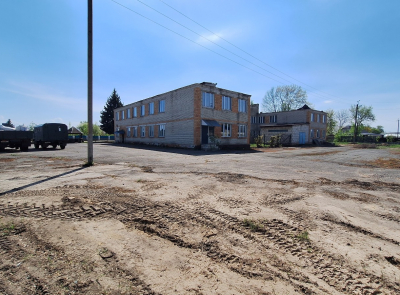 Административное здание (г. Житковичи, 1362 м2)