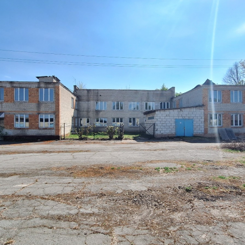 Административное здание (г. Житковичи, 1362 м2)