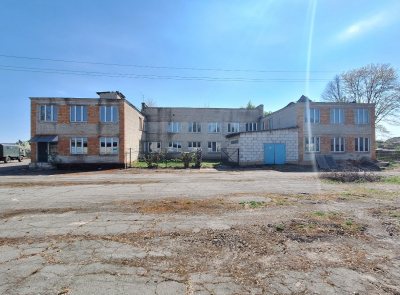 Административное здание (г. Житковичи, 1362 м2)