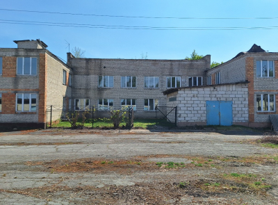 Административное здание (г. Житковичи, 1362 м2)