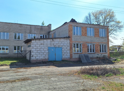 Административное здание (г. Житковичи, 1362 м2)