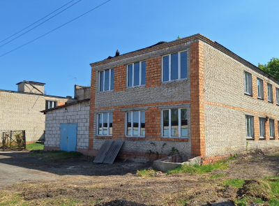 Административное здание (г. Житковичи, 1362 м2)