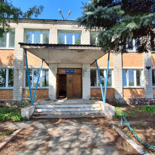 Административное здание (г. Житковичи, 1362 м2)