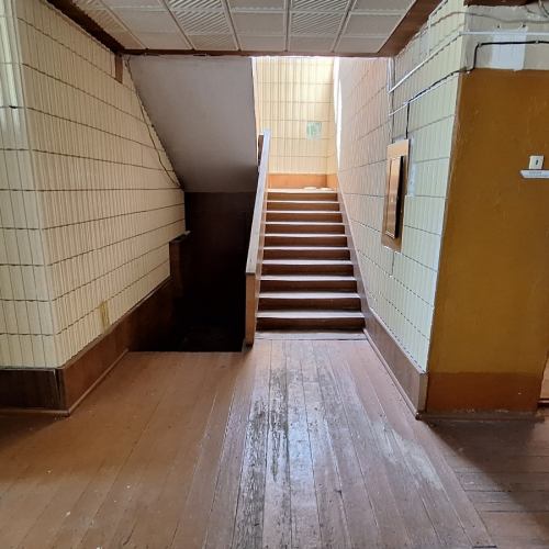 Административное здание (г. Житковичи, 1362 м2)