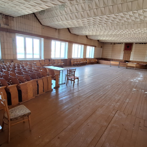 Административное здание (г. Житковичи, 1362 м2)