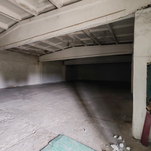 Склад с рампой (г. Житковичи, 988,7 м2)