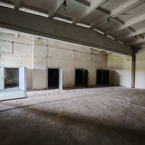 Склад с рампой (г. Житковичи, 988,7 м2)