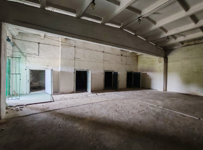 Склад с рампой (г. Житковичи, 988,7 м2)