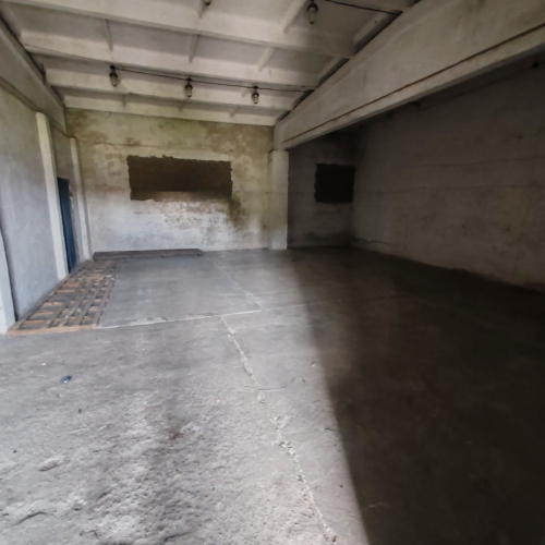 Склад с рампой (г. Житковичи, 988,7 м2)