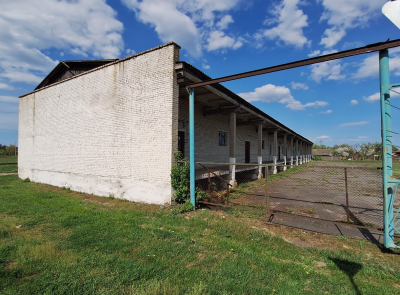 Склад с рампой (г. Житковичи, 988,7 м2)