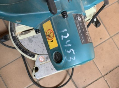 Станок торцовочный