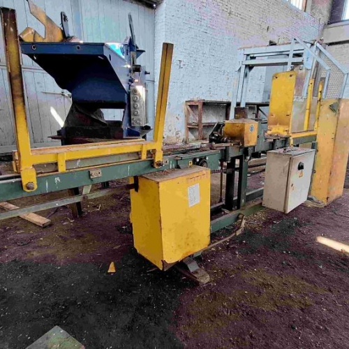 Станок фрезерный для резки древесины