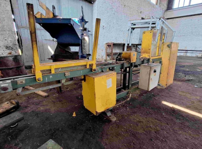 Станок фрезерный для резки древесины