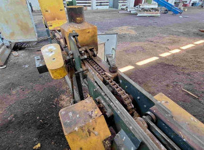 Станок фрезерный для резки древесины