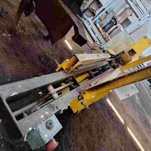 Станок фрезерный для резки древесины