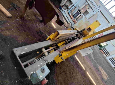 Станок фрезерный для резки древесины