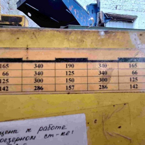 Станок фрезерный для резки древесины