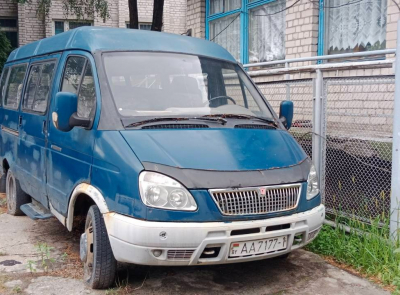 Автомобиль ГАЗ 32213-414, 2007 г.в. первые повторные торги