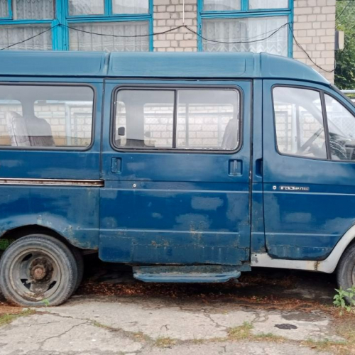 Автомобиль ГАЗ 32213-414, 2007 г.в. первые повторные торги