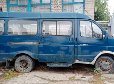 Автомобиль ГАЗ 32213-414, 2007 г.в. первые повторные торги