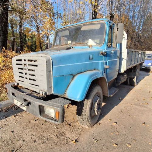 Автомобиль ЗИЛ-433110