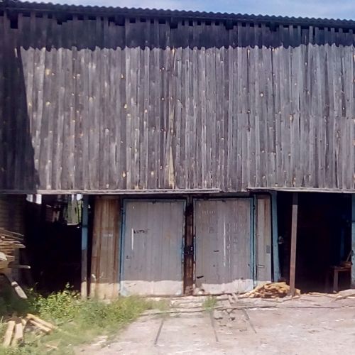 Сушильная камера ГДР (до 12м3)