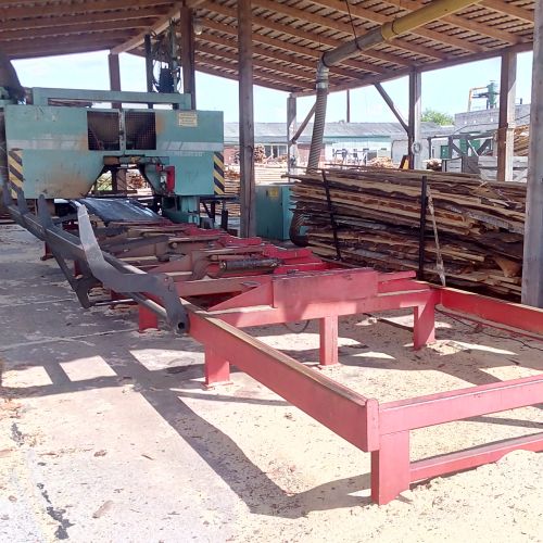 Ленточнопильный станок Mebor 1200