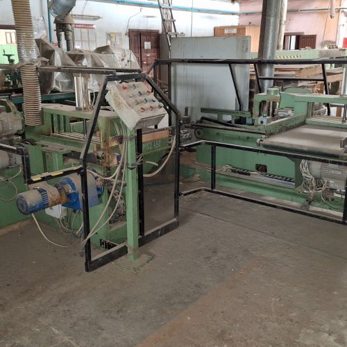 Линия сращивания по длине Lesspoj тип АТ214