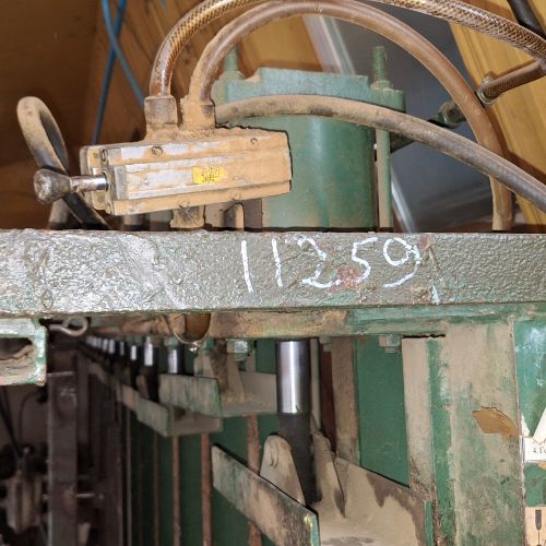 Пресс P337 для склейки древесины