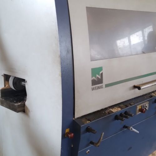 Станок продольно-фрезерный Weinig Unimat 500 Profi/018