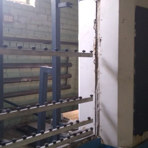 Вертикальная моечная машина