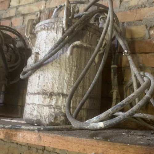 Аппарат высокого давления для окраски