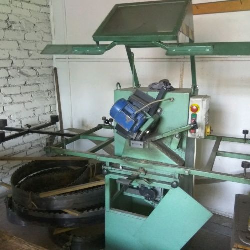 Заточной станок ленточных пил ВА Mebor