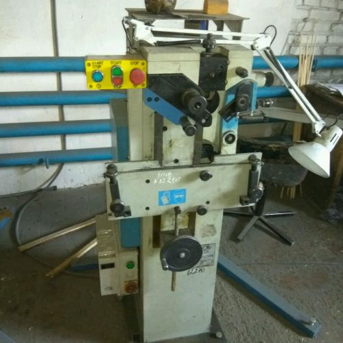 Станок для эгализации и плющения зубьев ленточных ПТЛ МН-5 Mebor