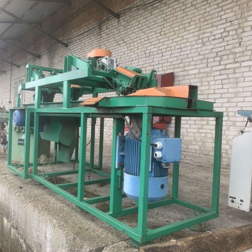 Станок горбыльно-перерабатывающий ГРАД-4