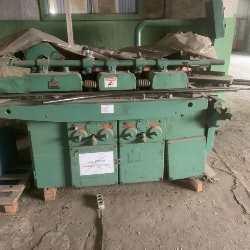 Станок для изготовления оконных блоков