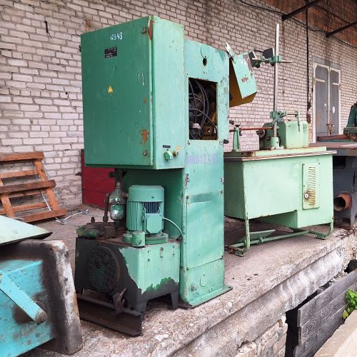 Станок плющильный мод. ПХФ-99 (Р)