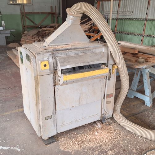 Станок рейсмусовый мод.СР-4.01