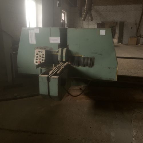 Станок шипорезный ШД 10-8