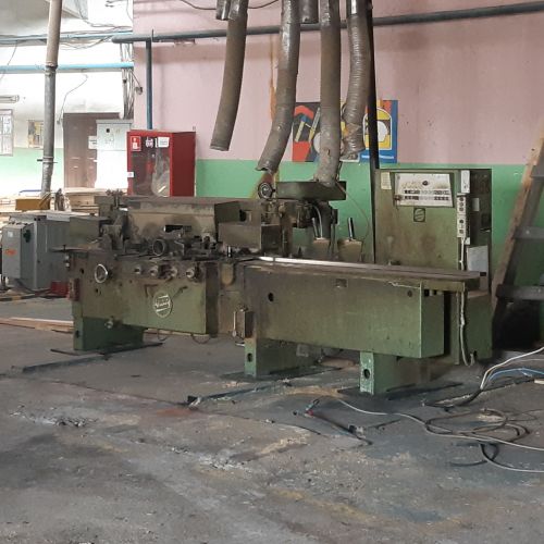 Строгальный станок