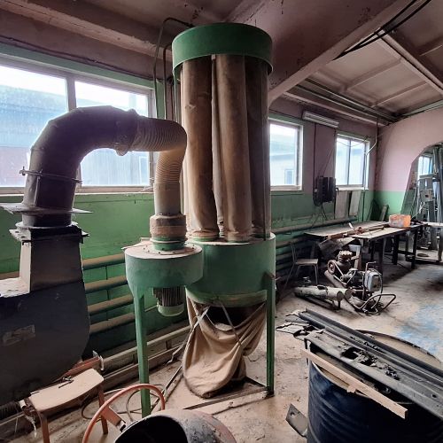 Стружкоотсос УВП-1500