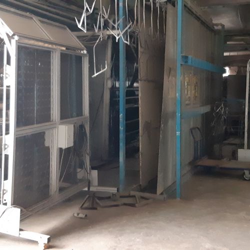 Сушилка галогенная