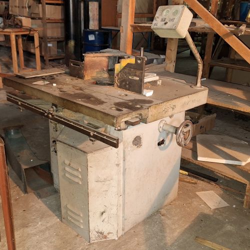 Фрейзерный станок