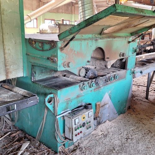 Станок многопильный двухвальный DNS-200-55 (-60%)