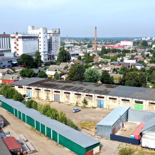 Склад, 1805 м2 (г. Барановичи)