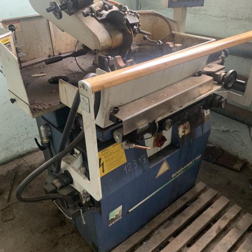 Станок заточной WEINIG RONDAMAT 960
