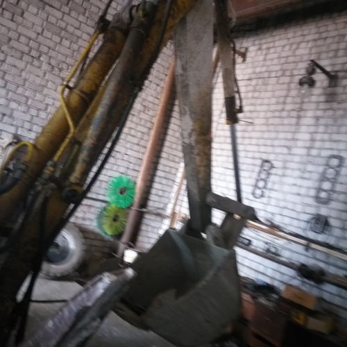 Экскаватор-погрузчик Амкодор 702 ТО-49