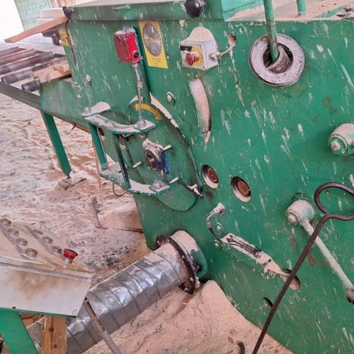 Станок многопильный Mebor VR90055